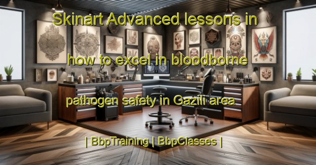 Skinart Advanced lessons in how to excel in bloodborne pathogen safety in Gazili area | BbpTraining | BbpClasses | SkinartTraining-the Democratic Republic of the Congo
